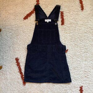 American Apparel Women's Navy Dress